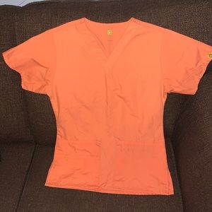 Wonder Wink Scrub Top